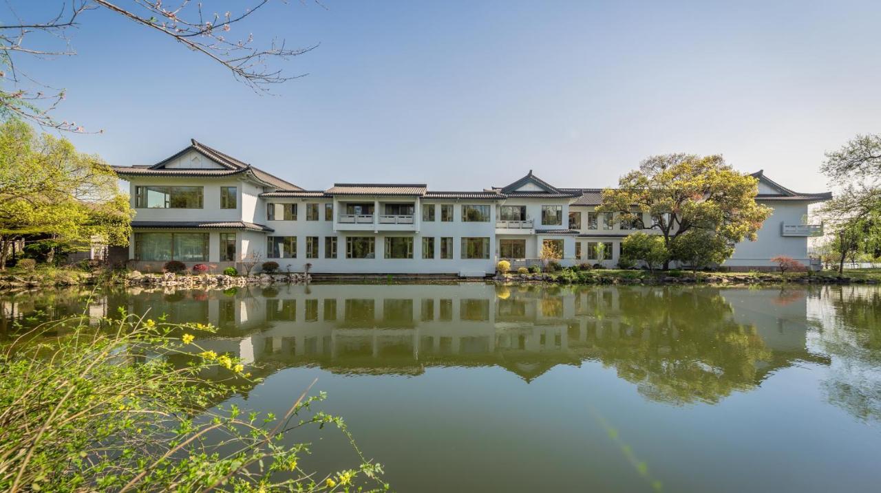 West Lake State Guest House Hangzhou Exterior photo