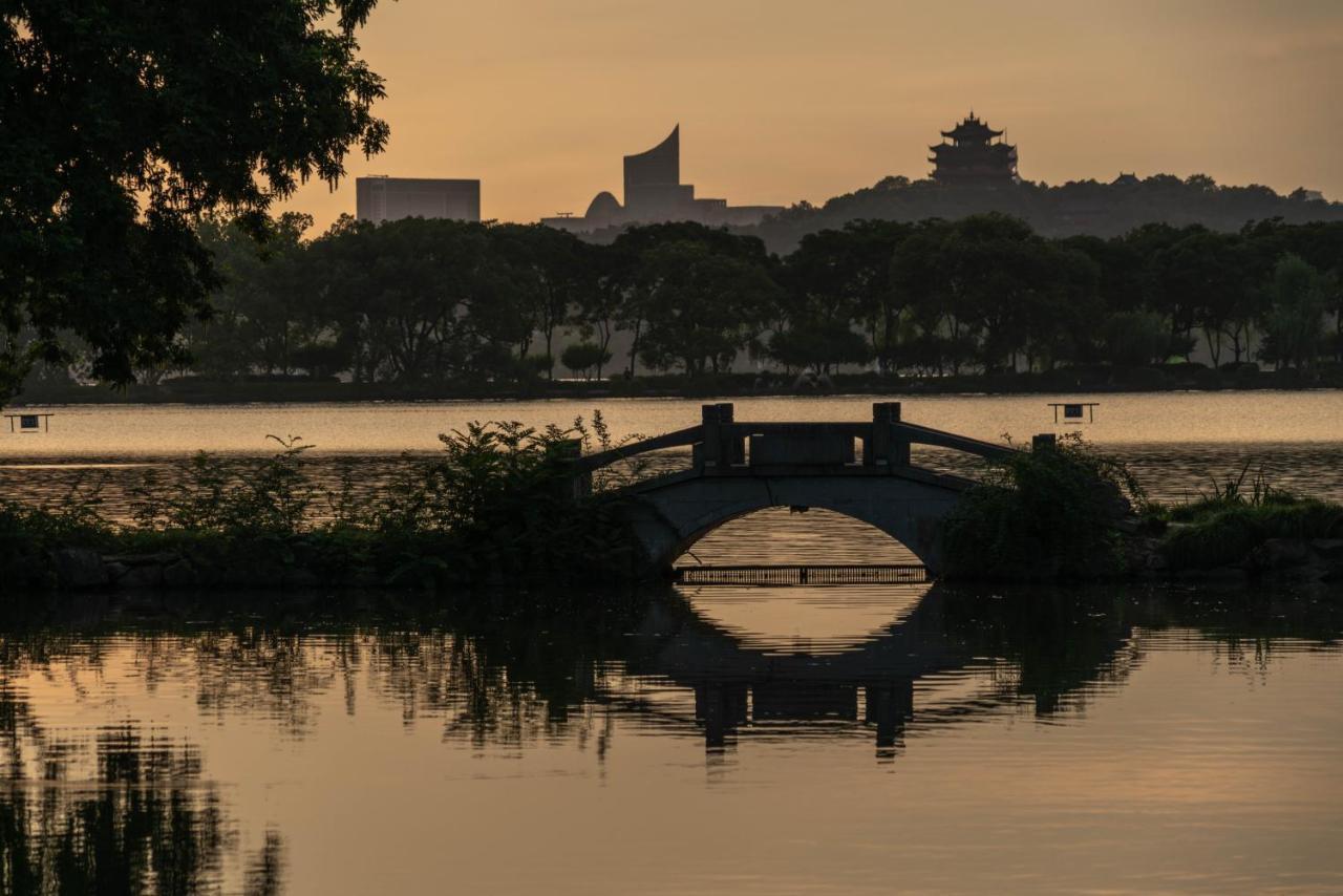 West Lake State Guest House Hangzhou Exterior photo