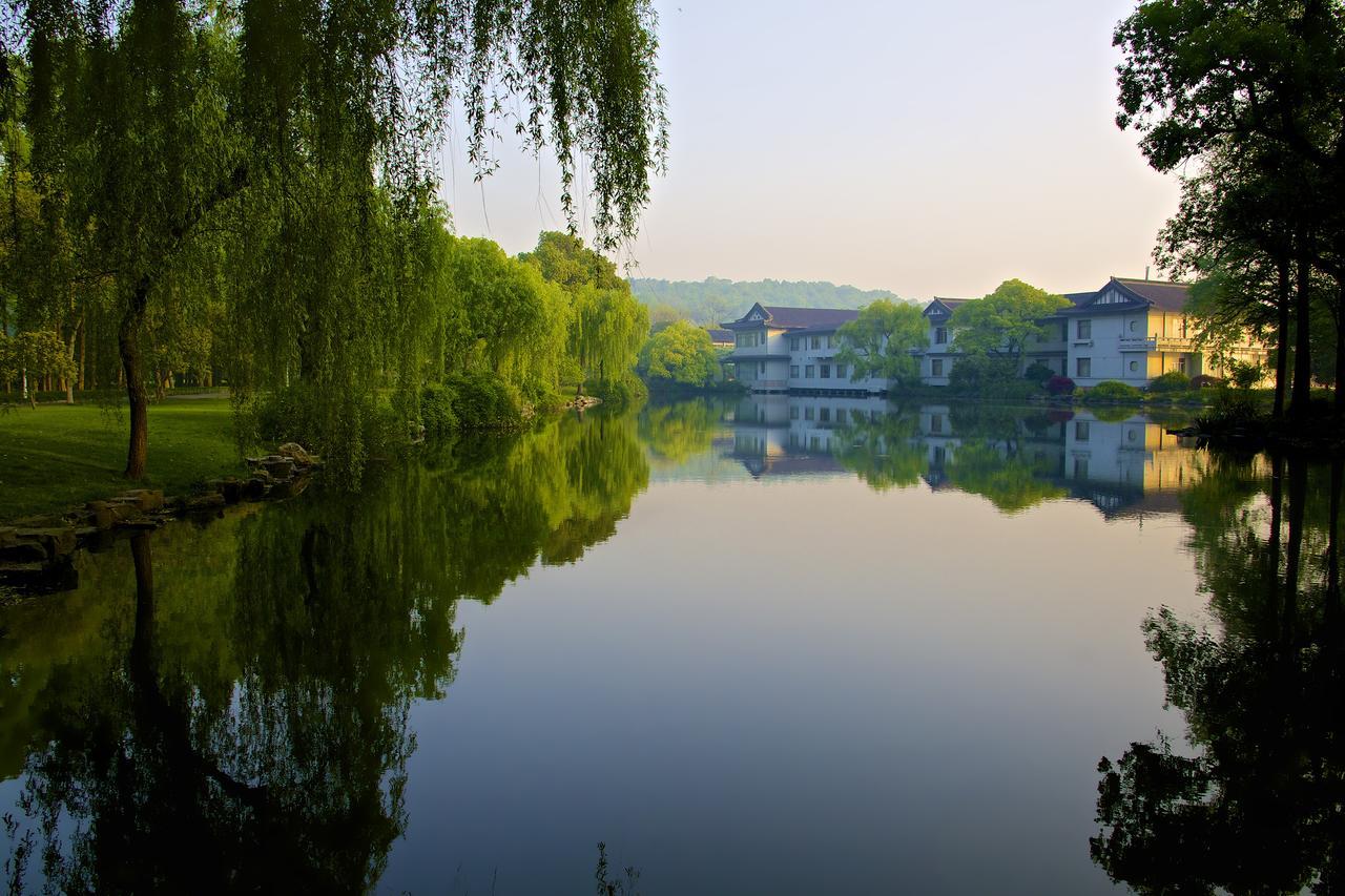 West Lake State Guest House Hangzhou Exterior photo