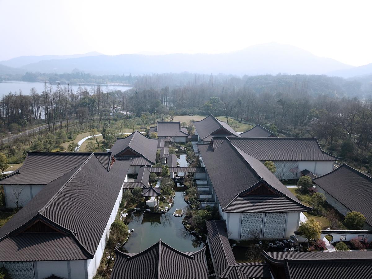 West Lake State Guest House Hangzhou Exterior photo