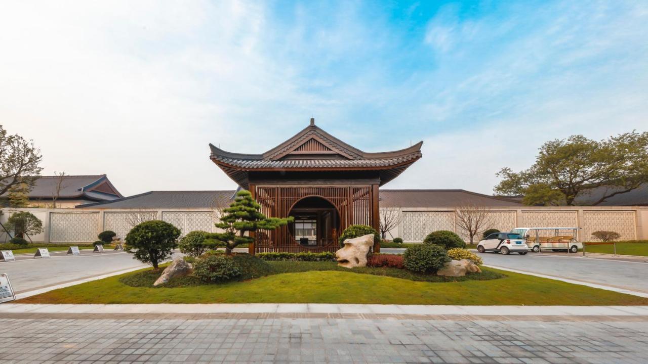 West Lake State Guest House Hangzhou Exterior photo