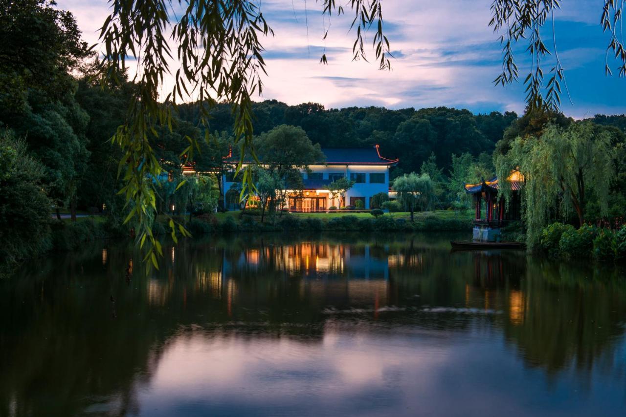 West Lake State Guest House Hangzhou Exterior photo